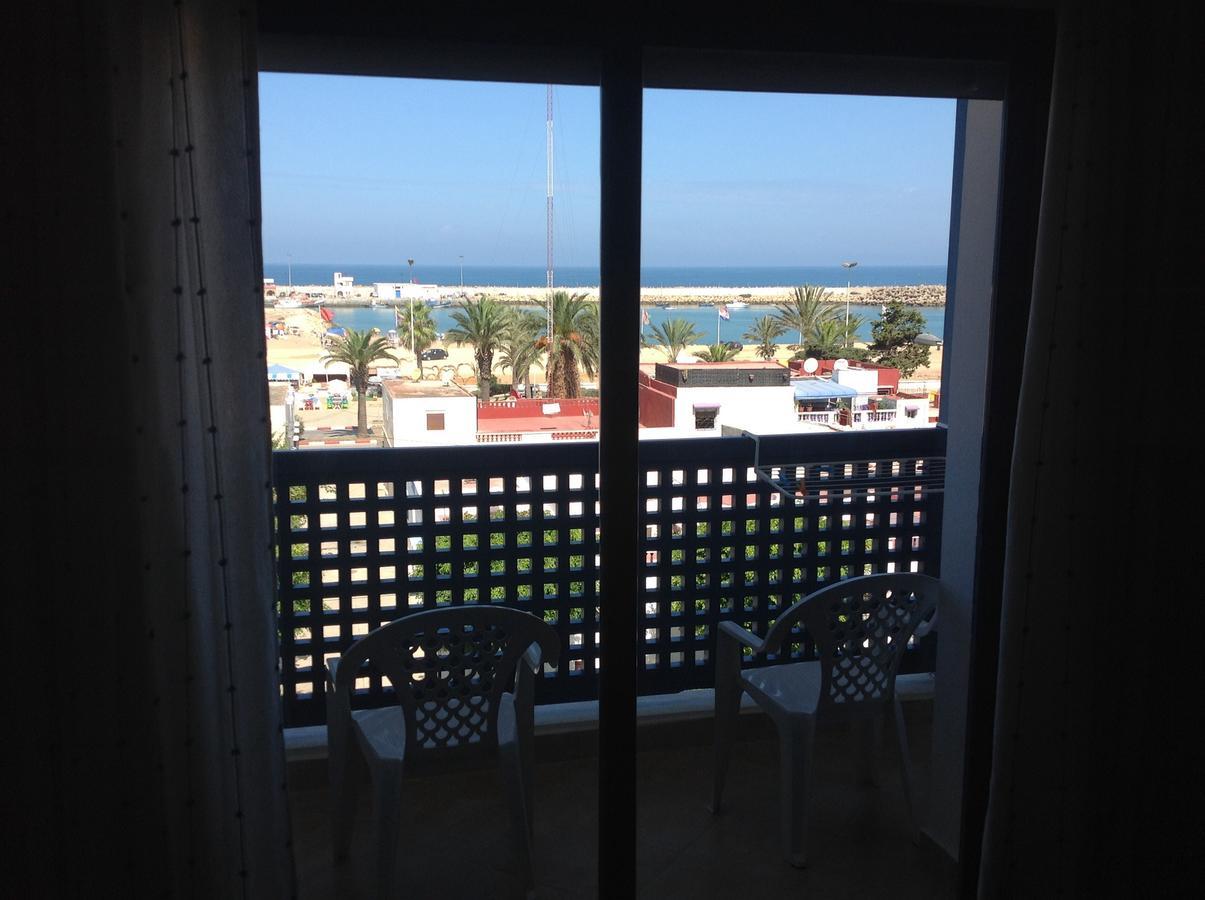Residencia Turistica Garcia Aparthotel Asilah Exterior photo