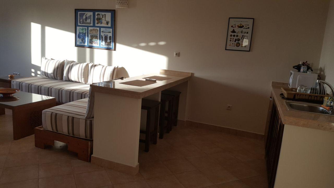 Residencia Turistica Garcia Aparthotel Asilah Exterior photo