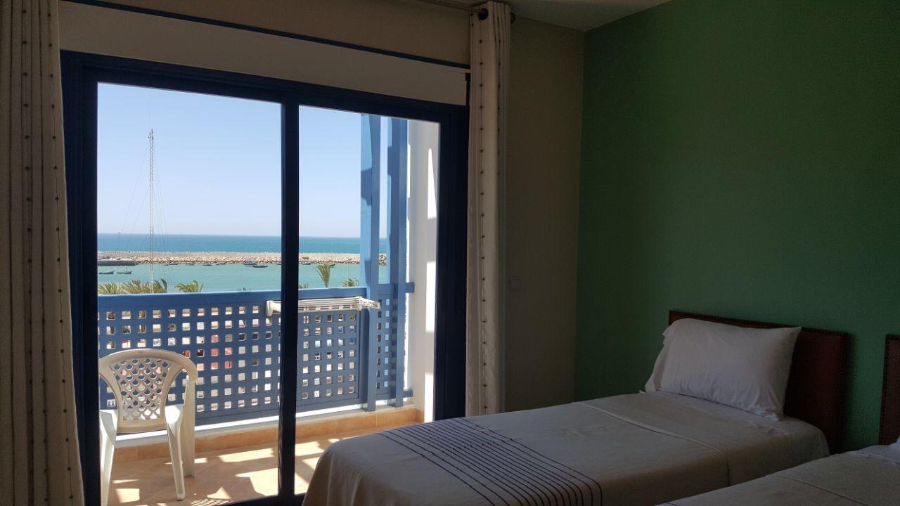 Residencia Turistica Garcia Aparthotel Asilah Exterior photo