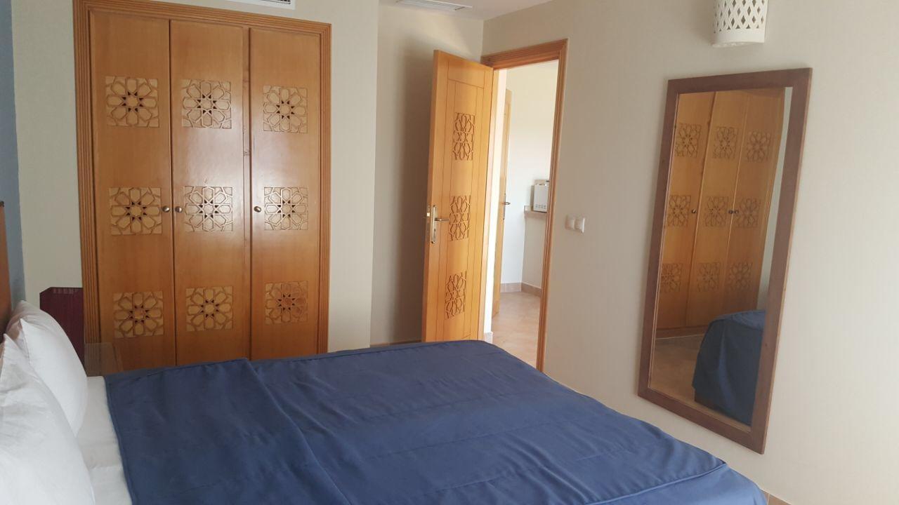 Residencia Turistica Garcia Aparthotel Asilah Exterior photo