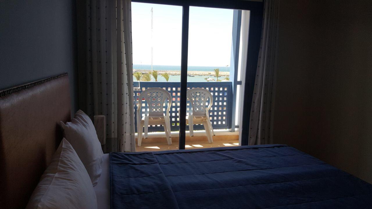 Residencia Turistica Garcia Aparthotel Asilah Exterior photo