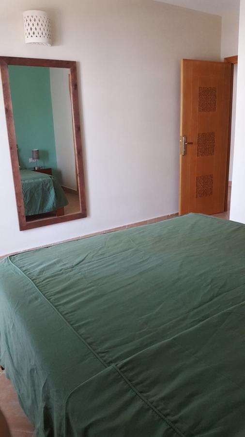 Residencia Turistica Garcia Aparthotel Asilah Exterior photo