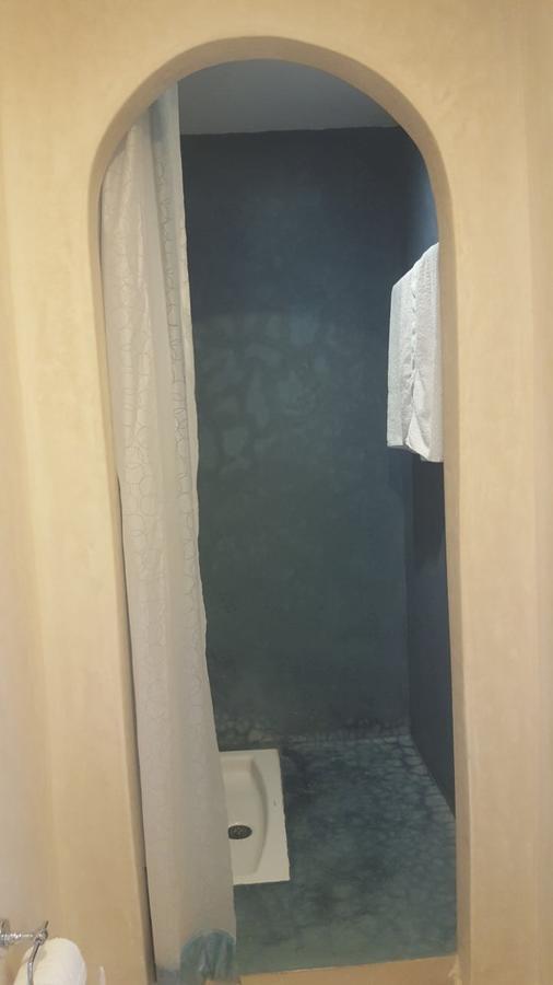 Residencia Turistica Garcia Aparthotel Asilah Exterior photo